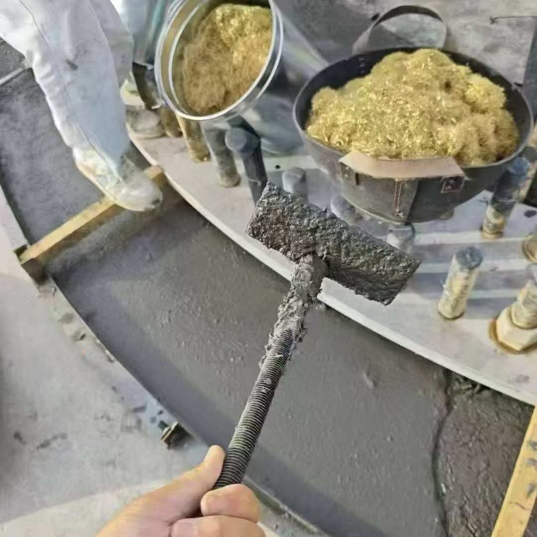 枞阳C120风电设备基础专用灌浆料