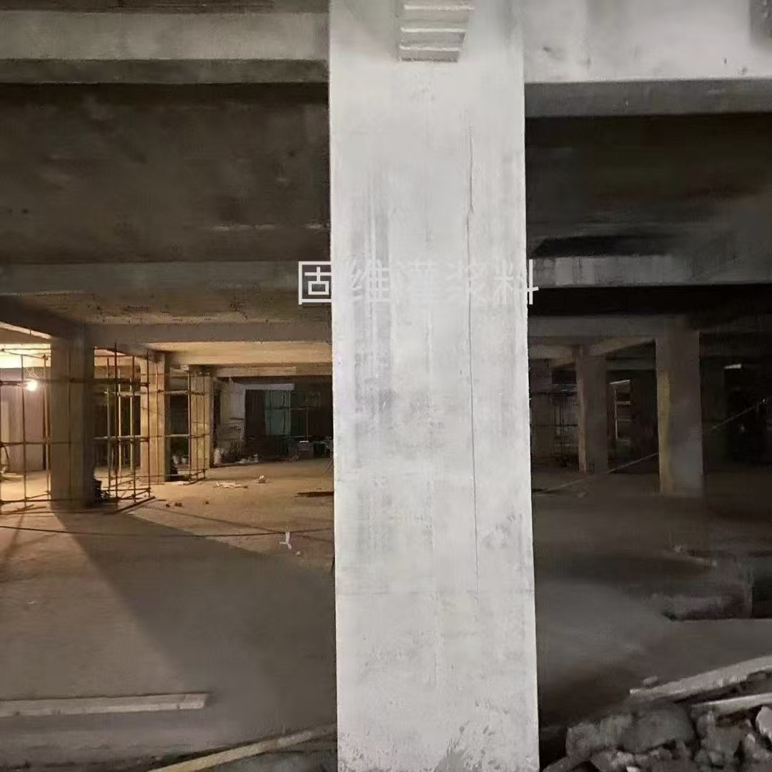 枞阳设备基础选用高强无收缩灌浆料的核心原因